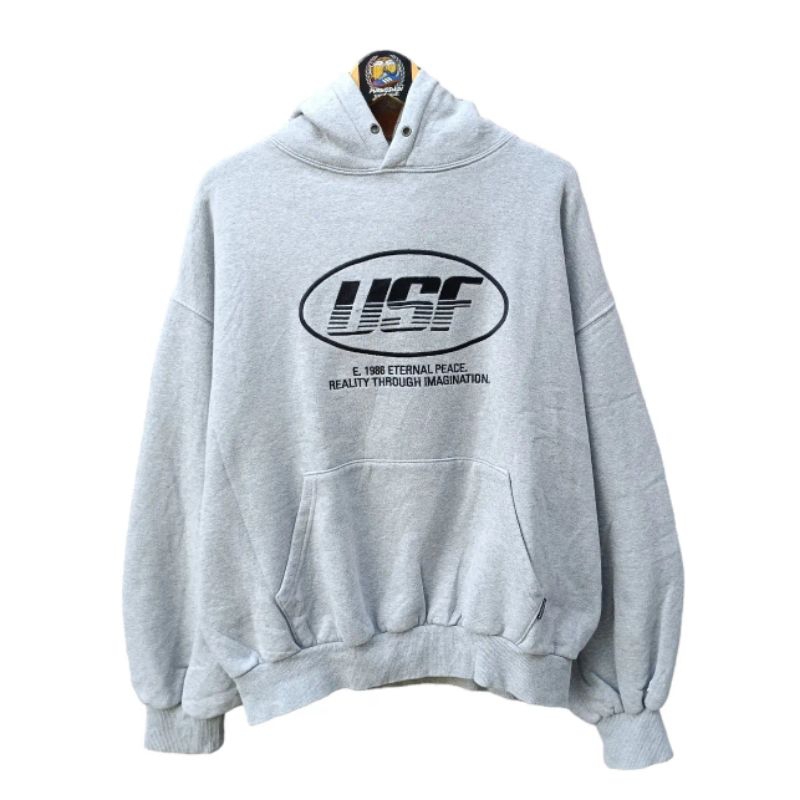 HOODIE USF BOXY FIT