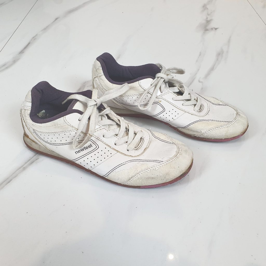Sepatu Adidas Size 36 Second - Bekas - Preloved