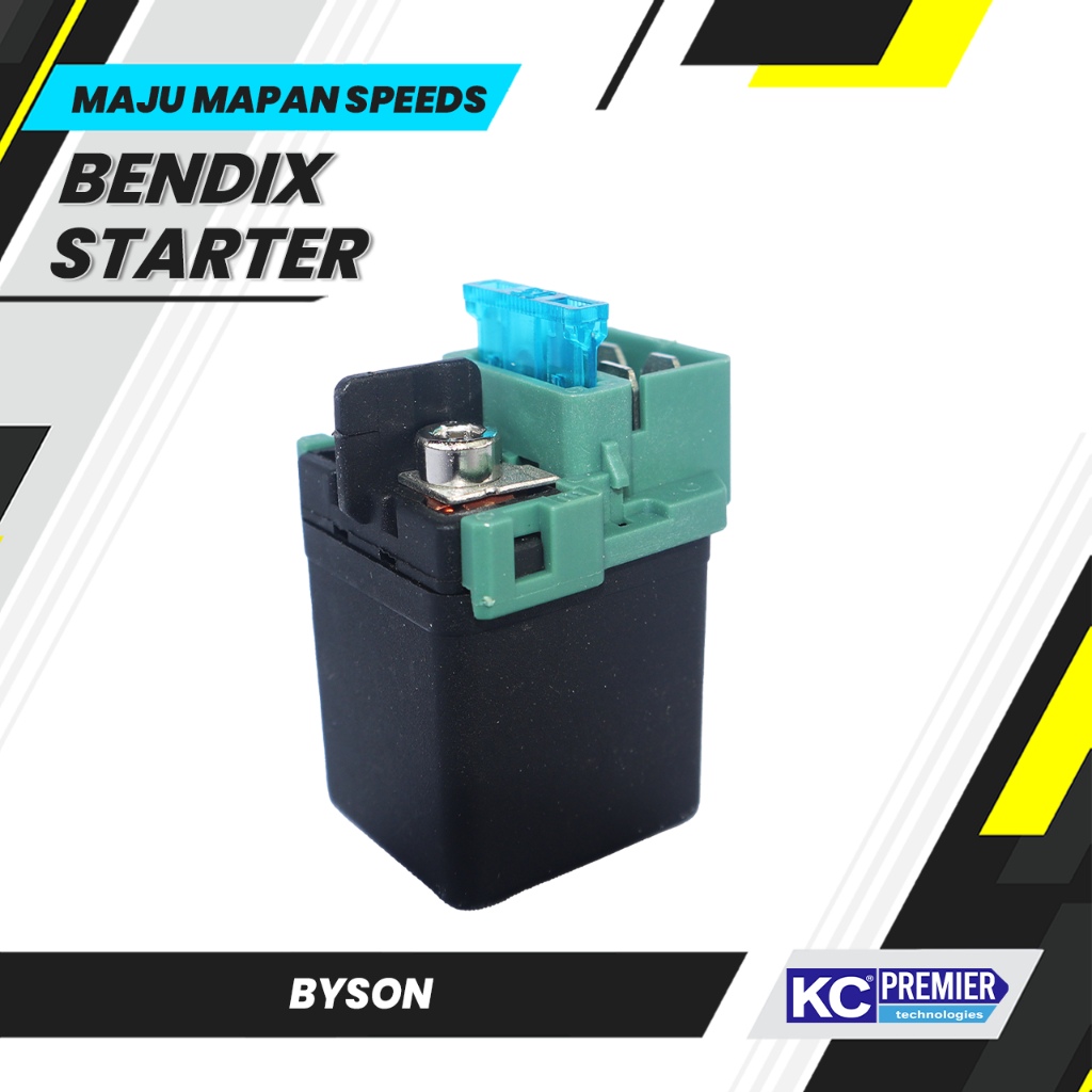 Bendik Starter Byson KC premier/Bendik Starter Yamaha Byson ,Xeon/Bendik Starter KC