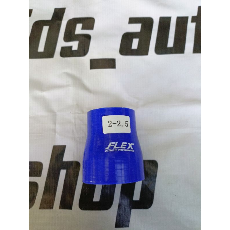 HOSE SILICONE 2 INCH KE 2.5 INCH