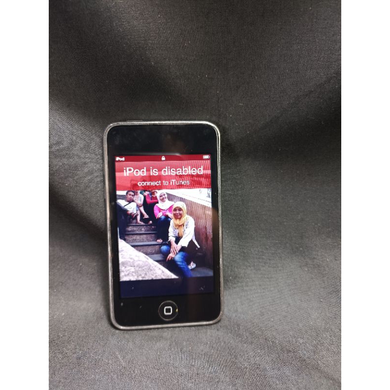 ipod touch gen 2 8gb
