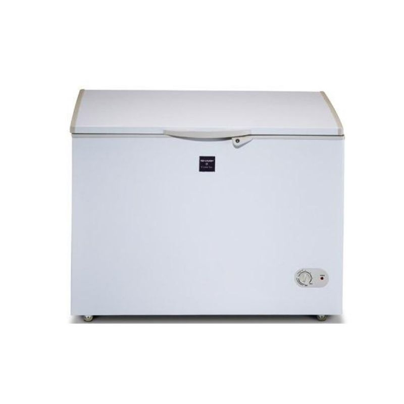 CHEST FREEZER SHARP FRV 300 / SHARP CHEST FREEZER FRV 300 [250 LITER]