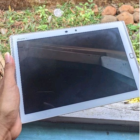 Fujitsu tab F03G docomo (Matot)