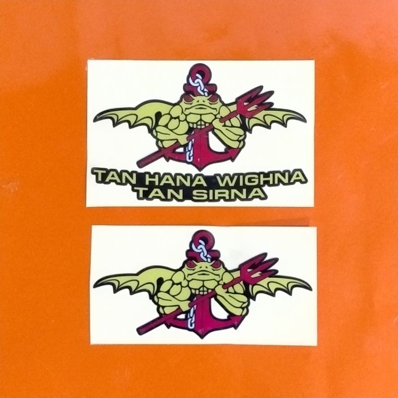 Sticker KATAK KOPASKA PrintCut