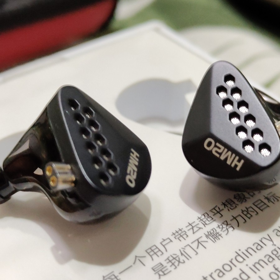 CCA HM20 Basshead IEM