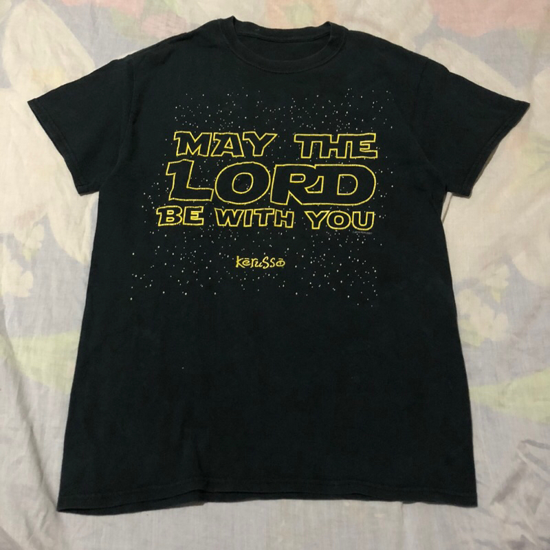 vintage krusso jesus tee