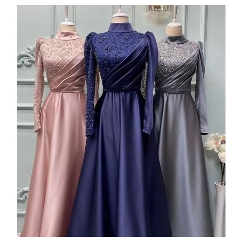 safira gaun lebaram kondangan gaun turki gaun terbaru gaun bridesmaid gaun wisuda