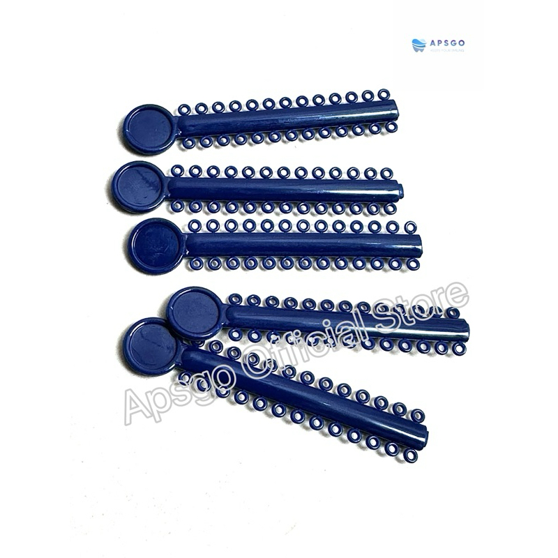 Karet Behel Power O Creative Germany Biru dongker