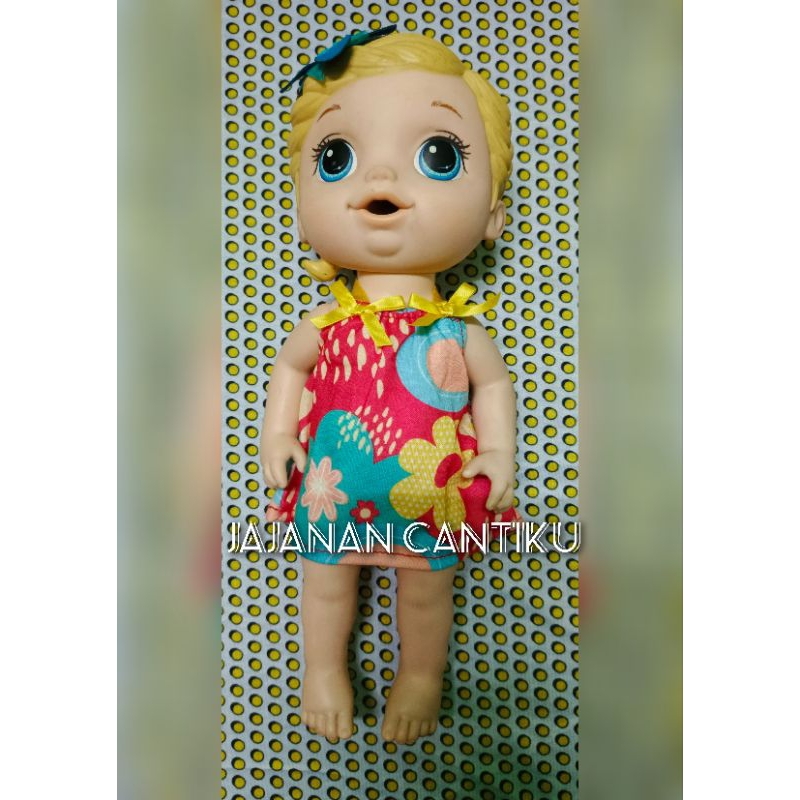 Baby alive Mermaid