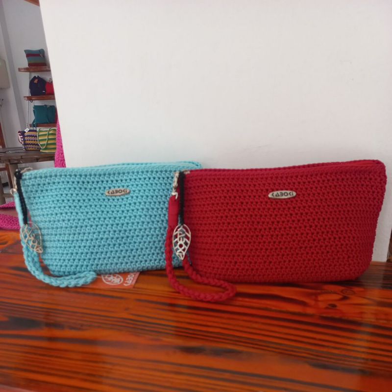 Tas Rajut Kaboki SALSA