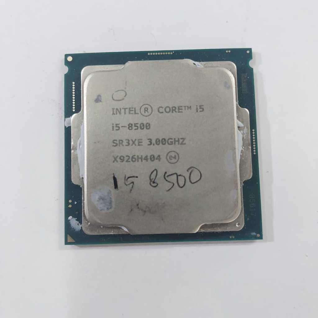 processor intel core i5 8500 gen 8 murah support mb h310