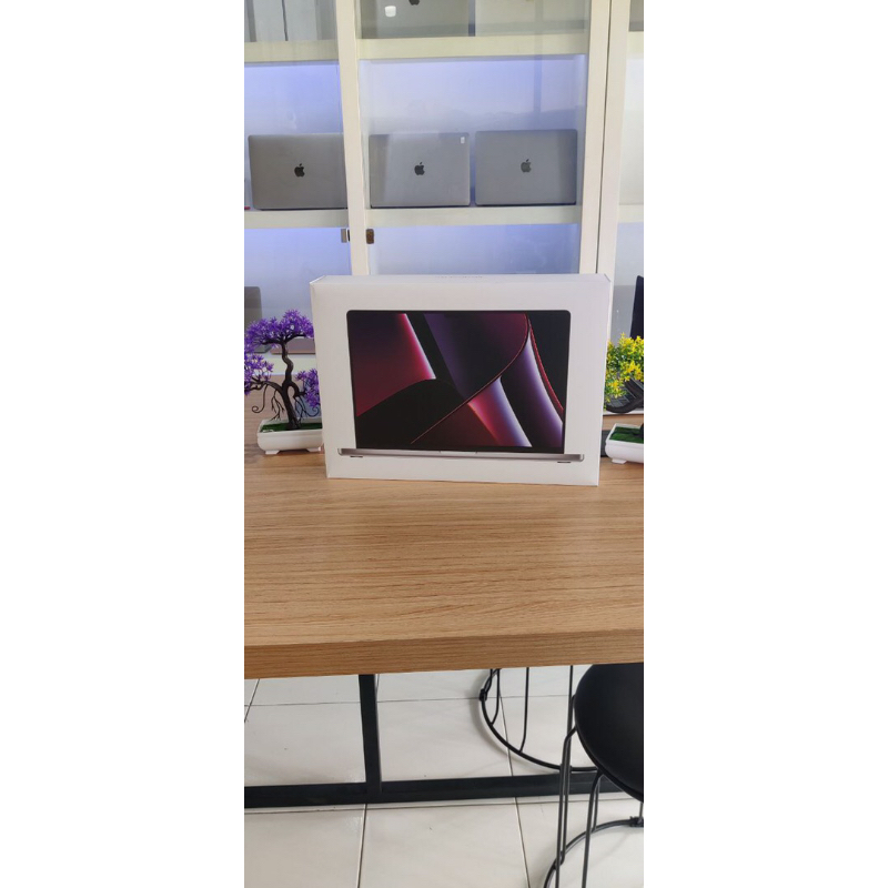 Macbook M2 Pro 16/512 GB BNIB