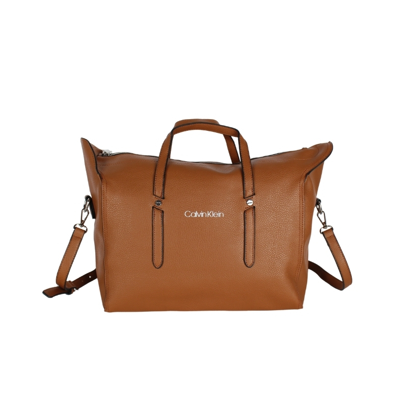 Calvin Klein Duzy 2 Fungsi Tas Handbag & Selempang Wanita Branded