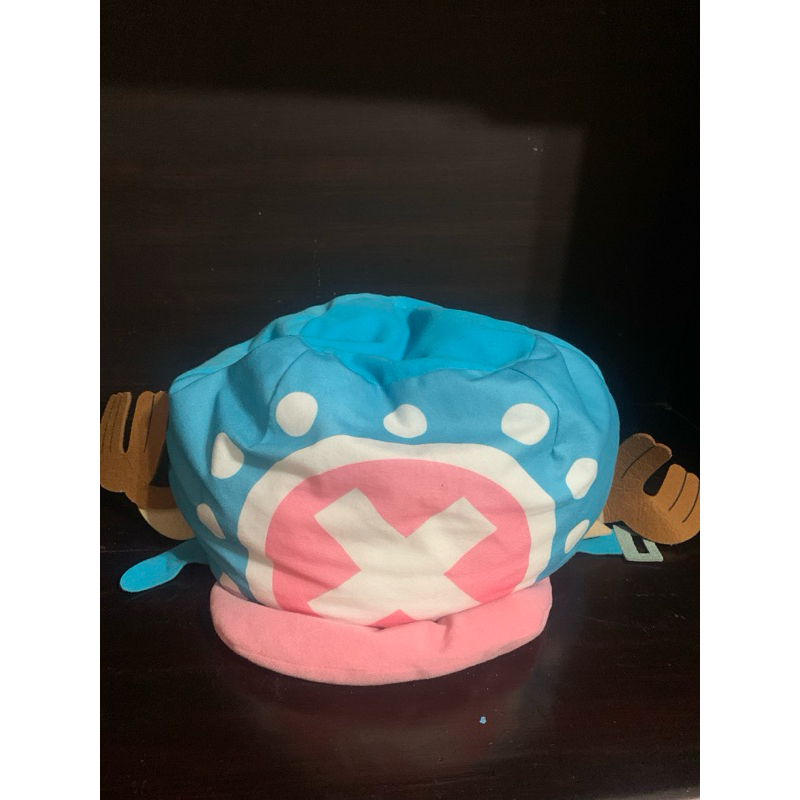 one piece topi tony tony chopper original banpresto