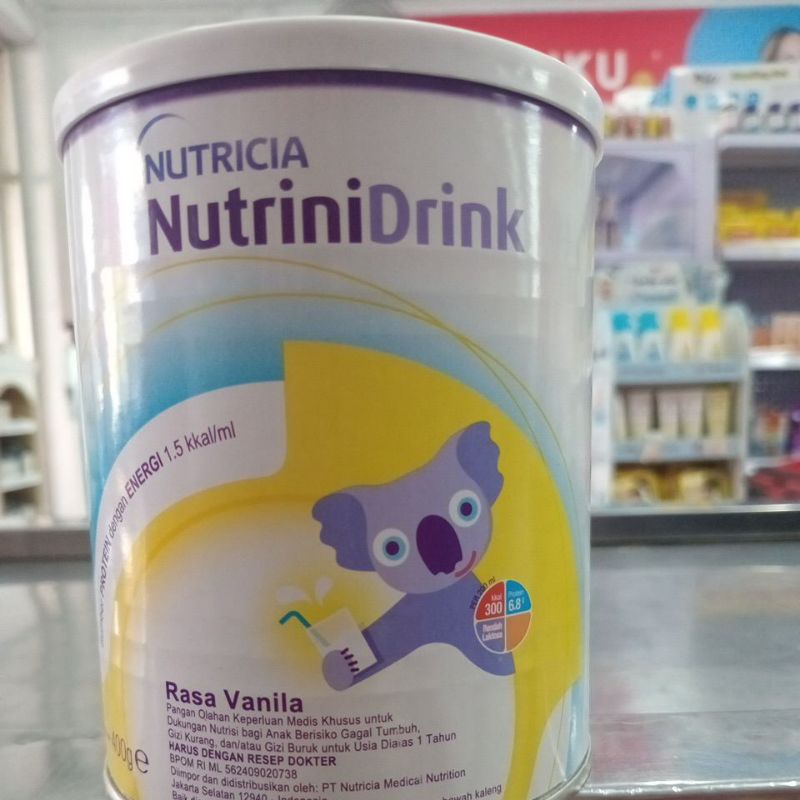 

NutriniDrink