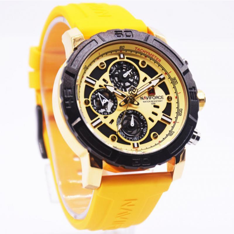 Naviforce NF-9139 JAM TANGAN PRIA NAVIFORCE ORIGINAL