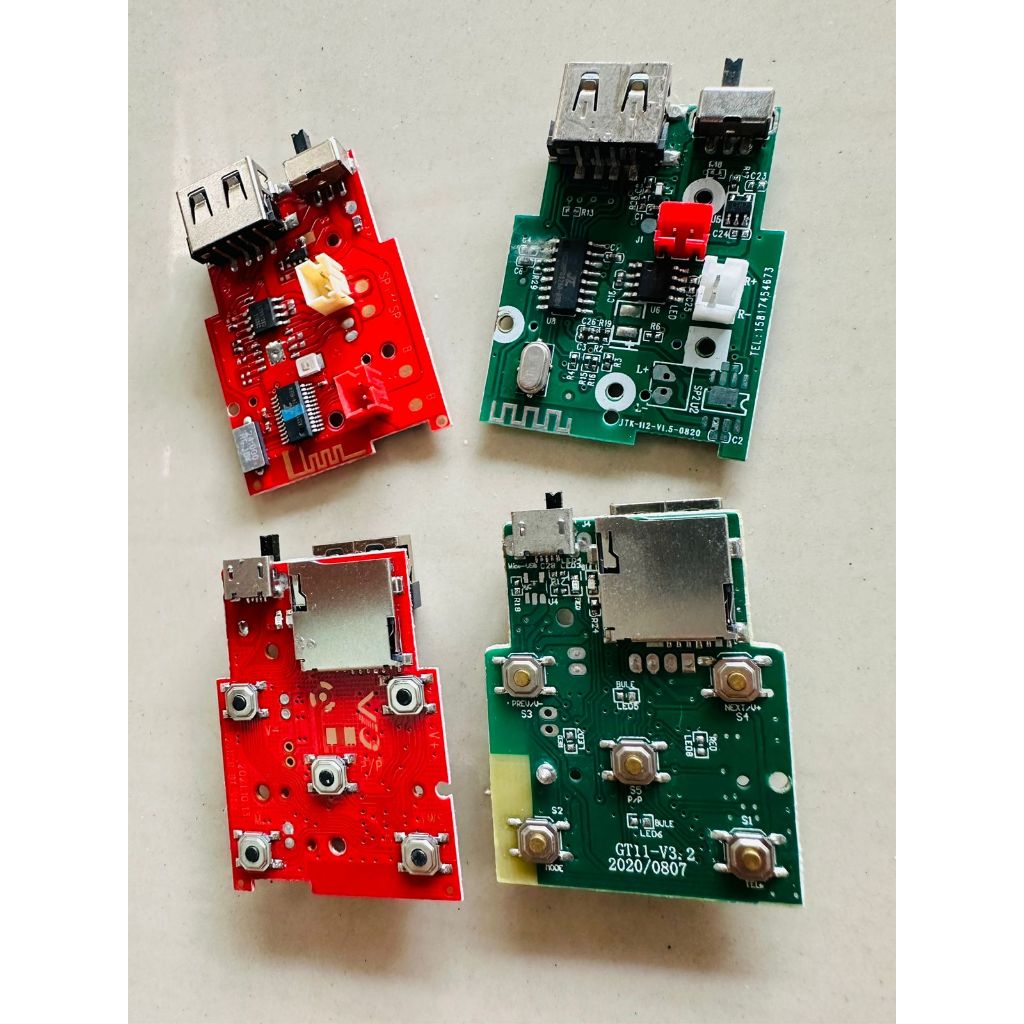 MODUL MODULE  MP3 BLUETOOTH COPOTAN FLECO  CODE 20