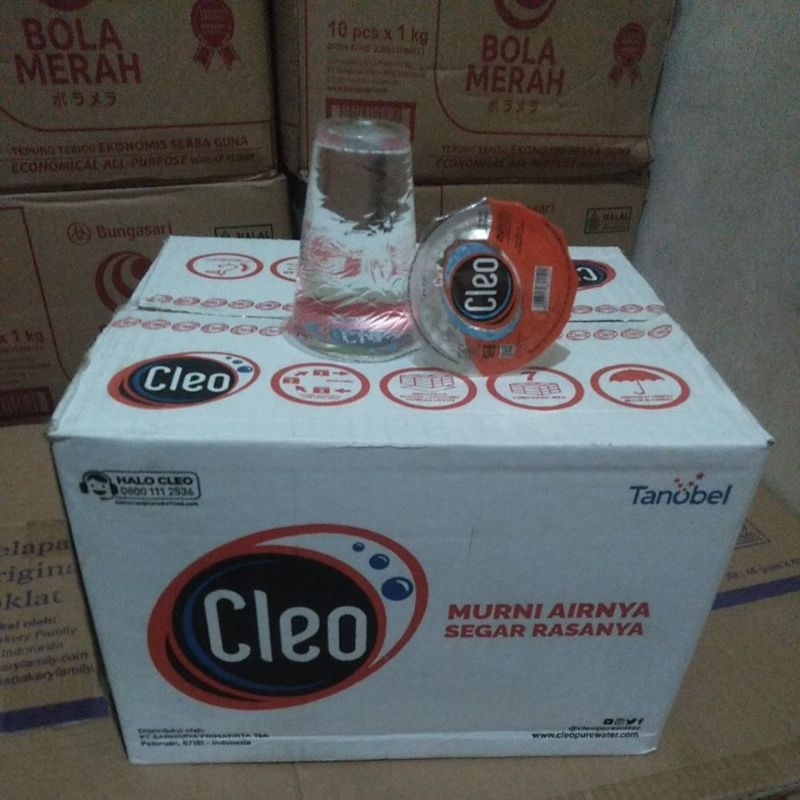 

Cleo Cup 220ml x 40 cup