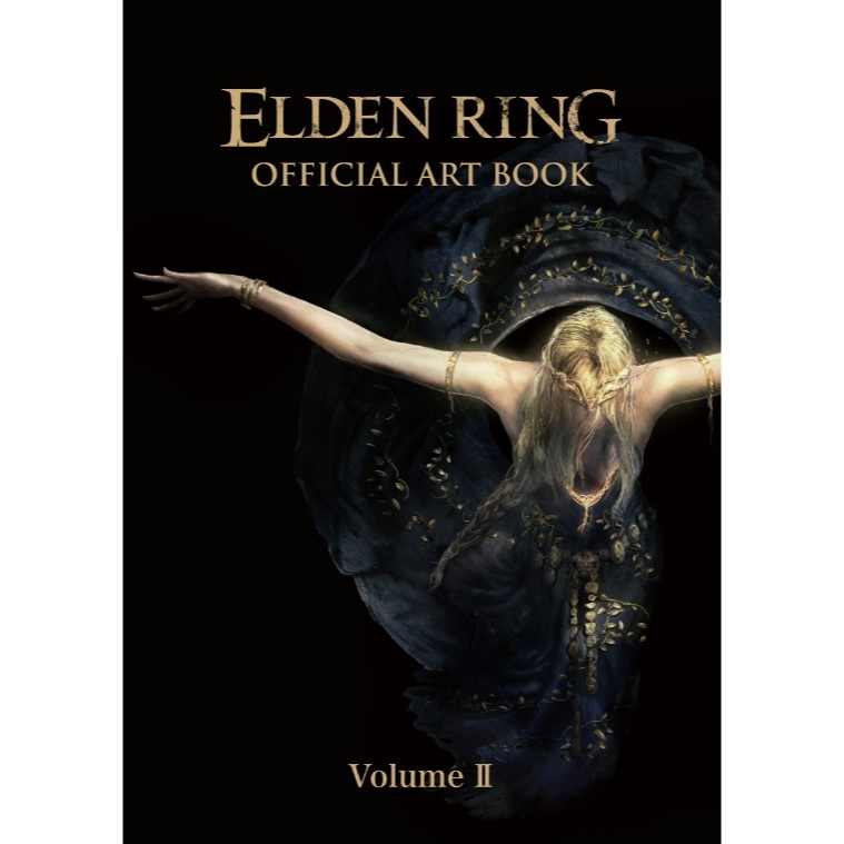 

Elden Ring - Official Art Book Volume II ( D )