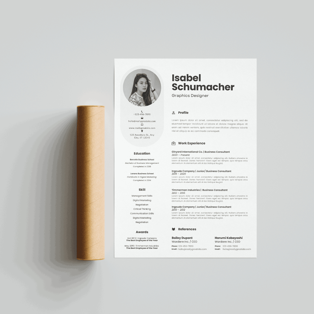 Jasa Pembuatan CV | Jasa Desain CV | Jasa CV  | Surat Lamaran Kerja