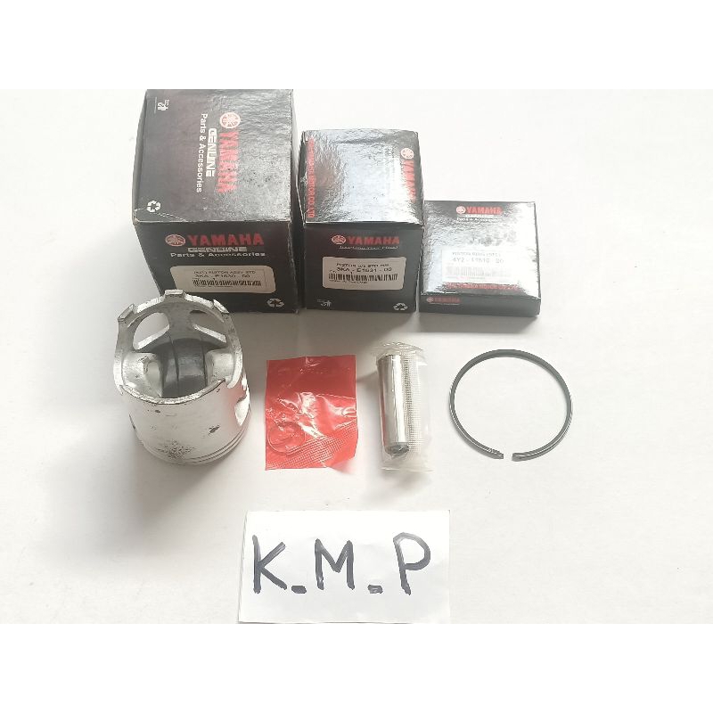 PISTON SEHER KIT YAMAHA RX KING RX-KING STD