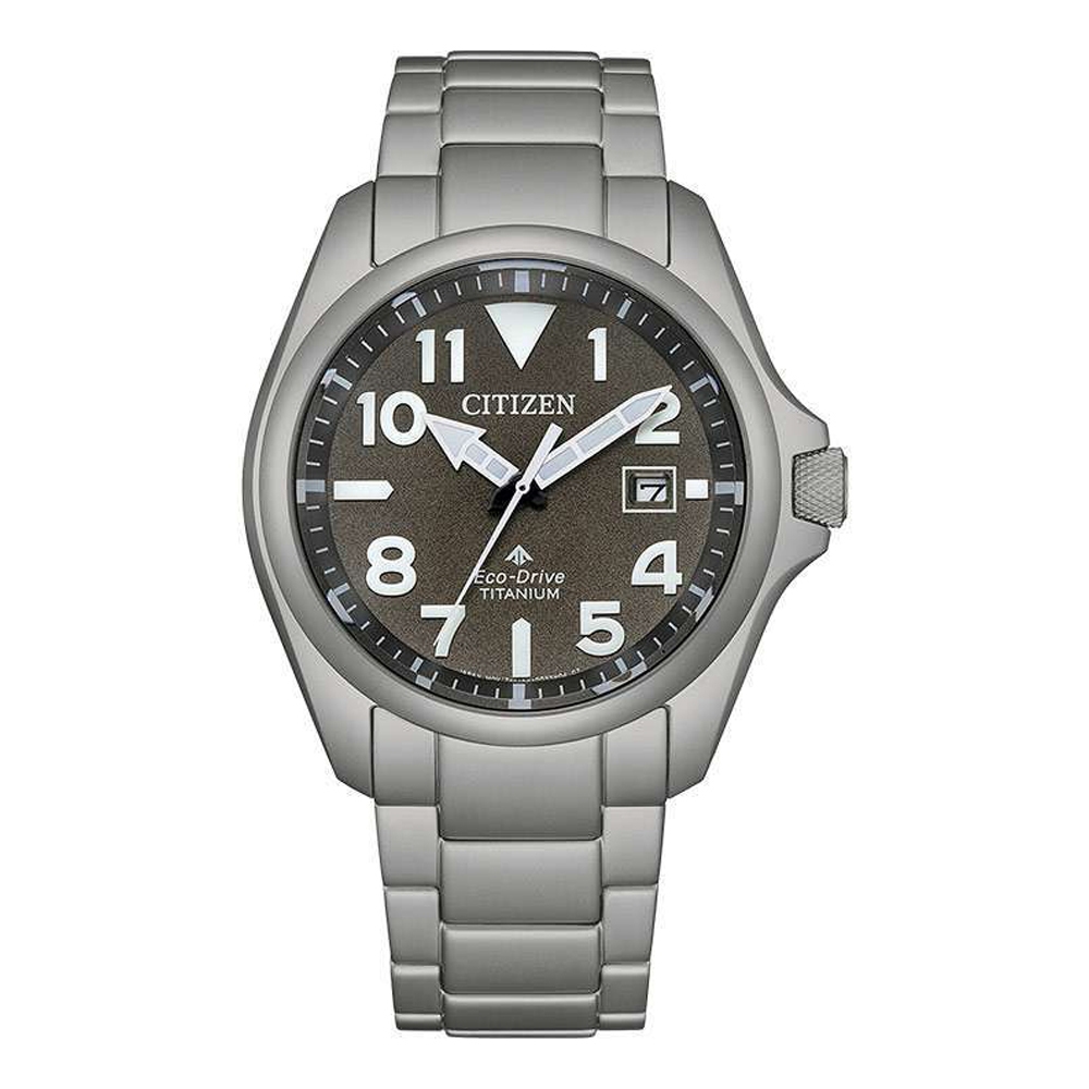 Citizen Promaster BN0241-59W Jam Tangan Super Titanium Anti-Magnetik