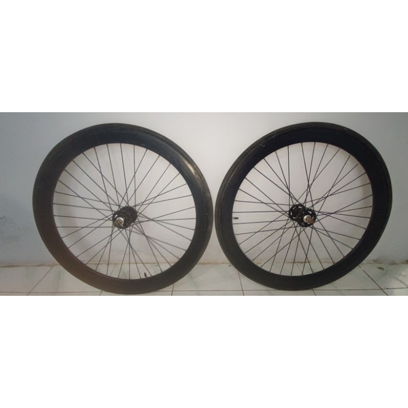Wheelset Viva Pro 4.5cm