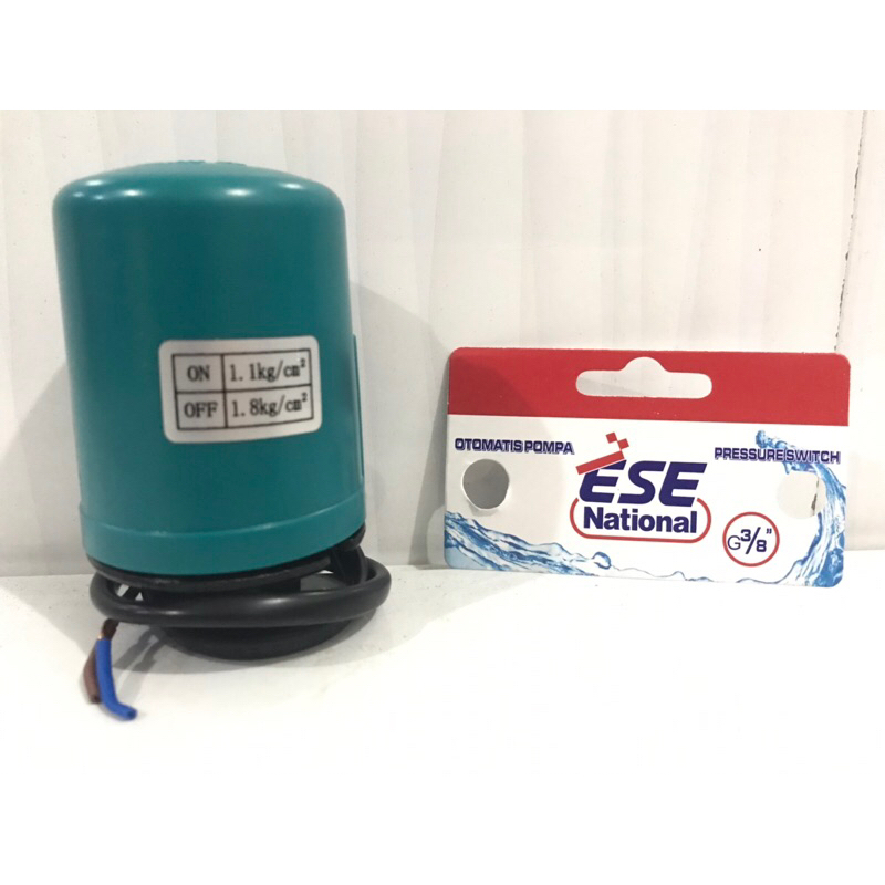 OTOMATIS POMPA AIR 3/8”  NATIONAL ESSE