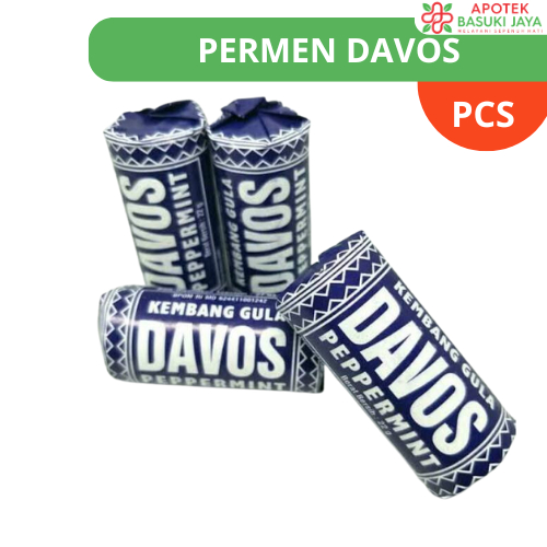 

PERMEN DAVOS PEPPERMINT