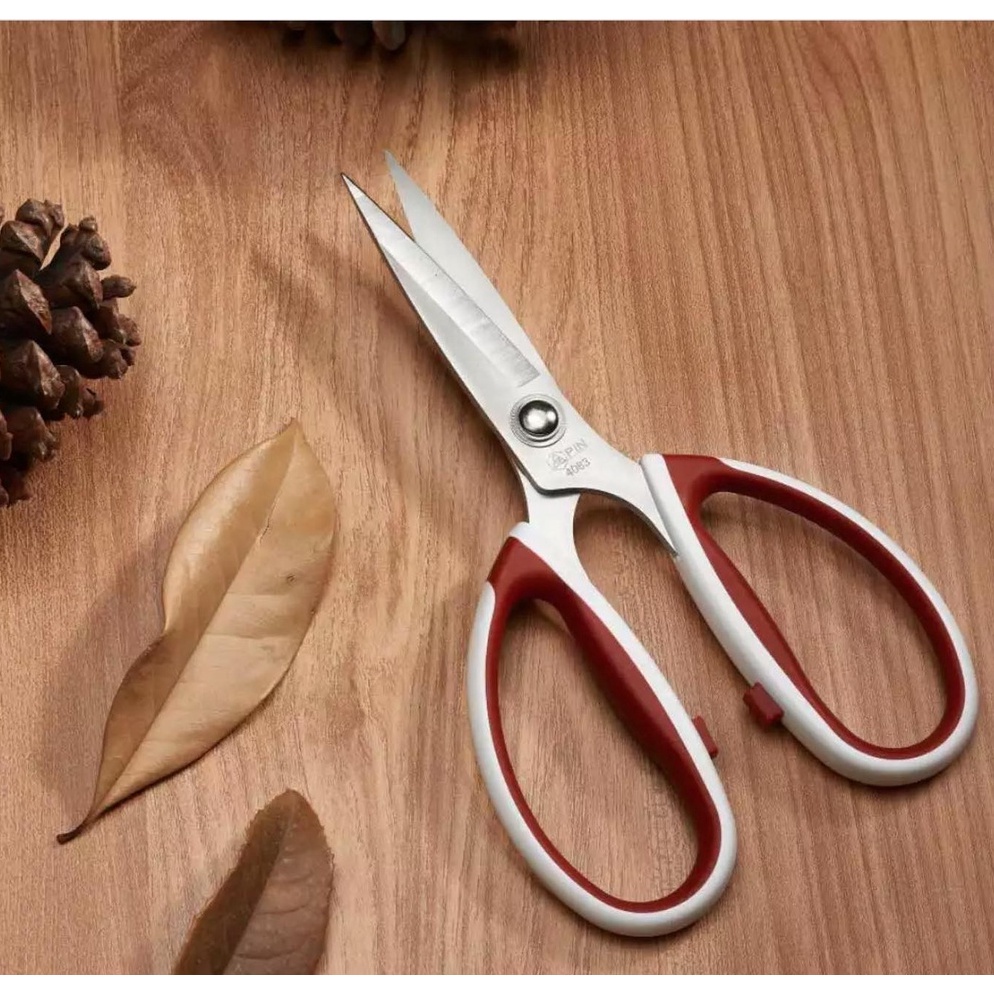 

PIN 483 Gunting Kain Super Tajam Heavy Duty Gunting Dapur Gunting Multifungsi KODE X6X5