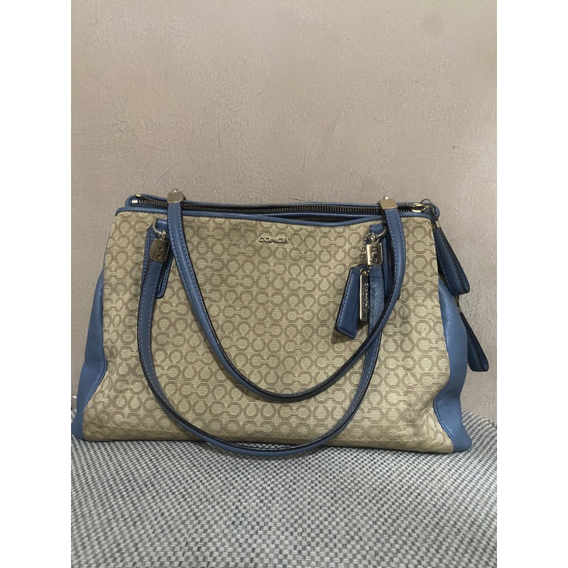 coach medison phoebe