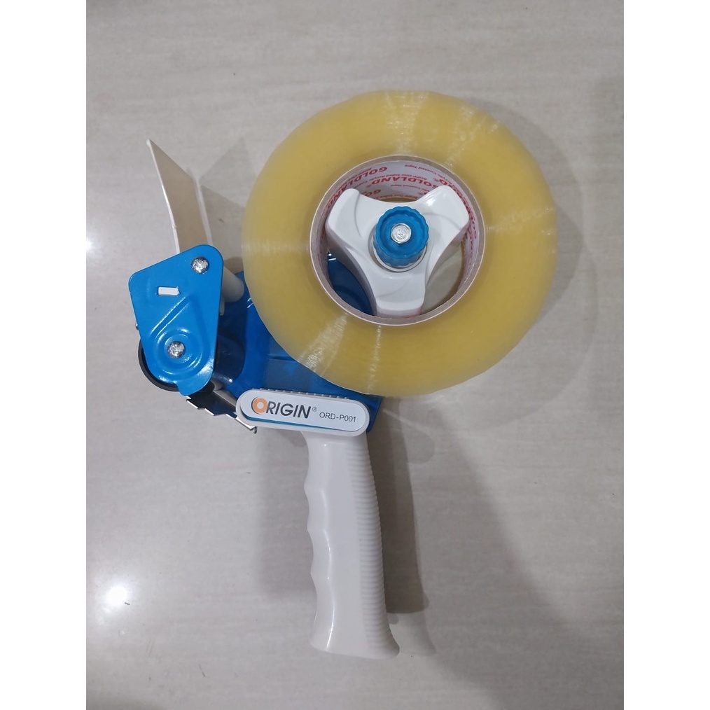 

KODE Y84A Tape Dispenser Handle Gagang dispenser lakban tipe gagang