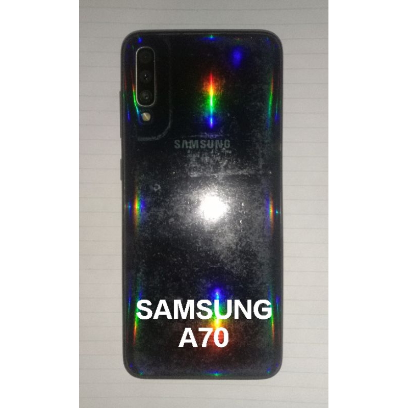 SAMSUNG A70 /  A705F  RAM 8