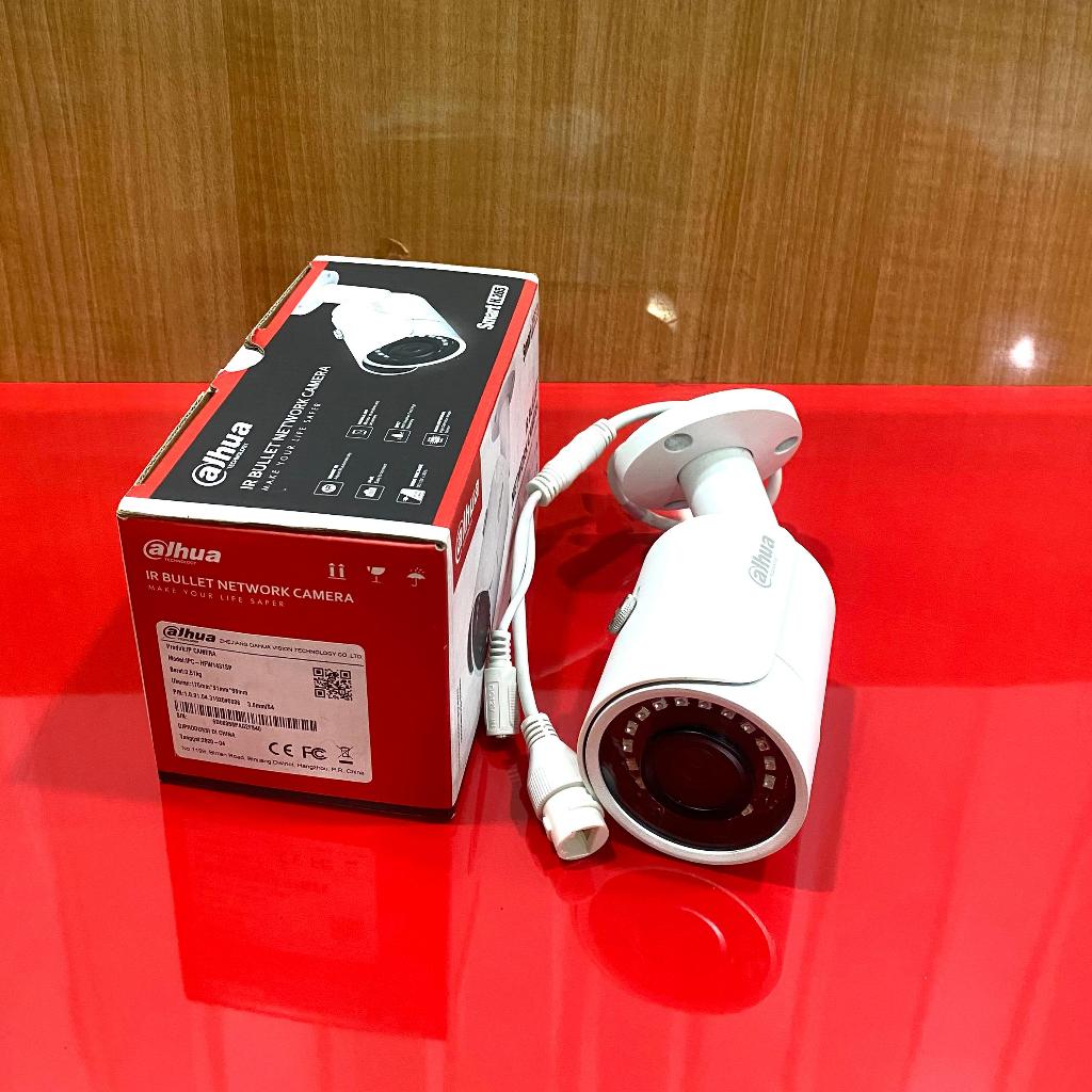 Dahua IP CAMERA IPC - HFW1431SP Bergaransi