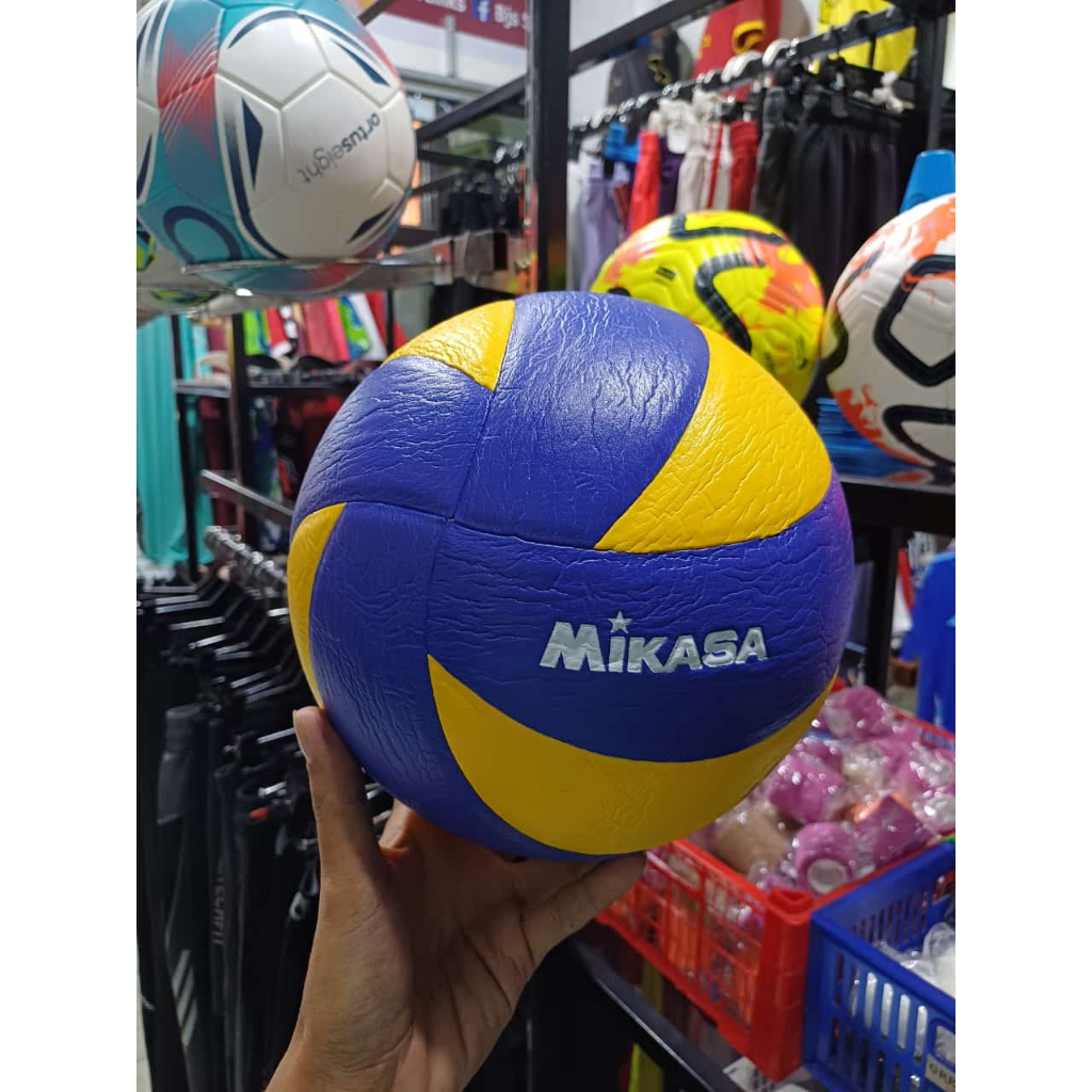 Bola Voli Volly Voly MIKASA Mva300 bola voli import