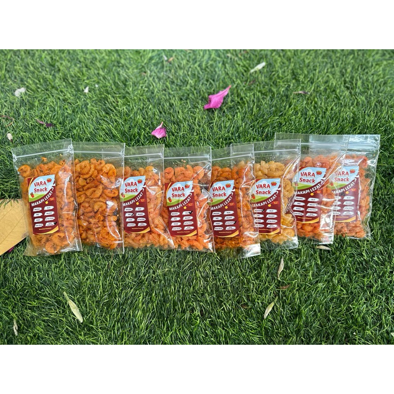 

MAKARONI PIPA (MAKAPI) ANEKA RASA 50gr