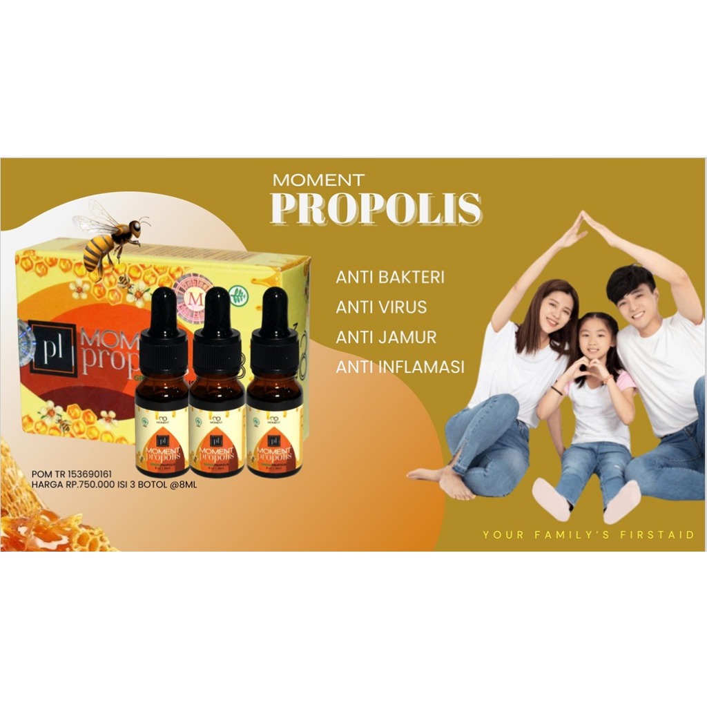 Moment Propolis