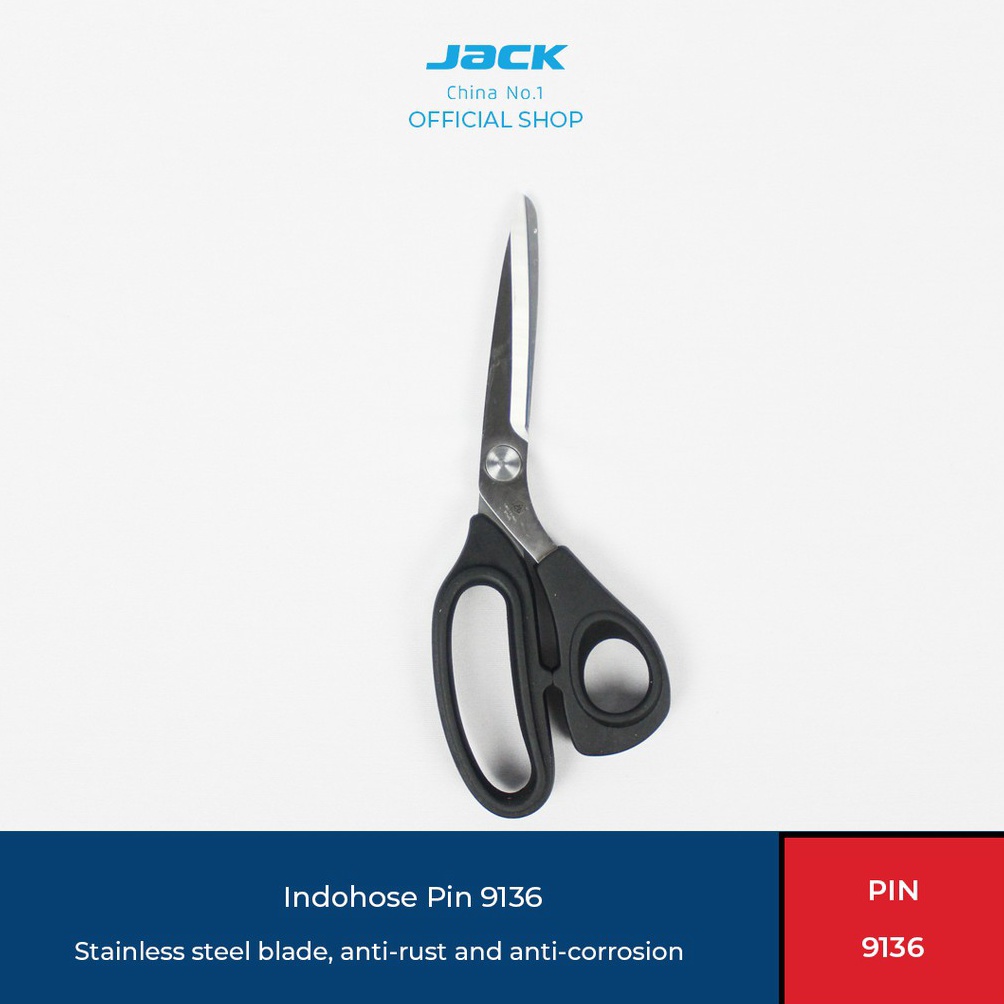 

Gunting Jahit Bahan Kain Japanese Tailor Scissors 8 Inch PIN 9136 KODE A4W8