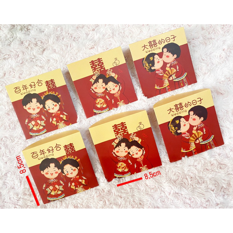 

[isi 6] Angpao import new motif