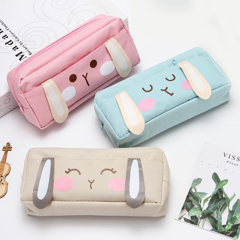 

KODE T65Q Rumah Kita KP5 Kotak Pensil Karakter Imut Lucu Model
