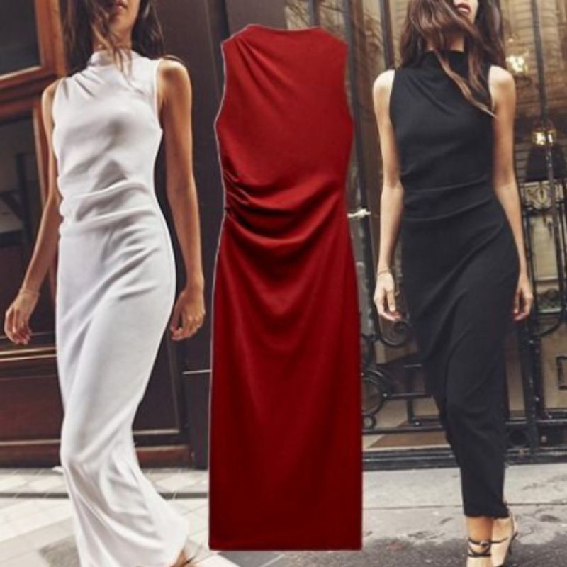 Curve Midi Dress  75396 (TS)
