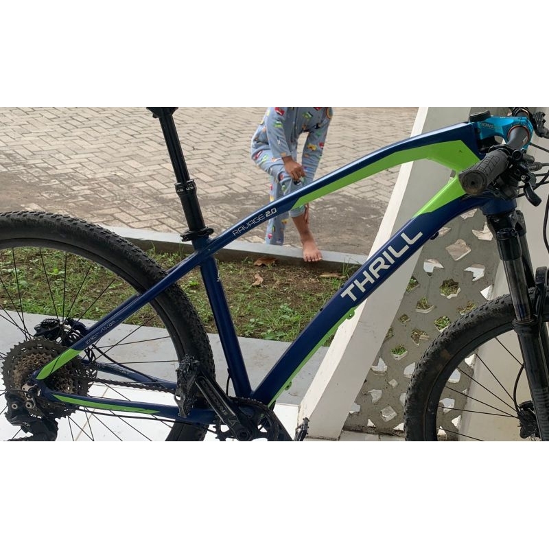 Frame Thrill Ravage 27,5