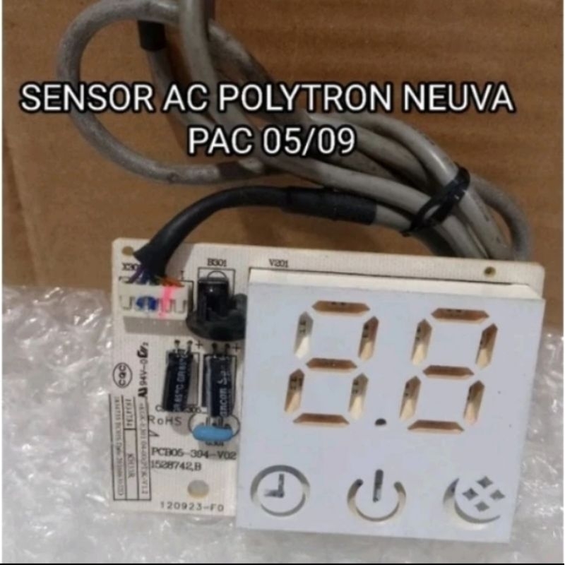 sensor ac polytron neuva PAC 05-09 VX /VG