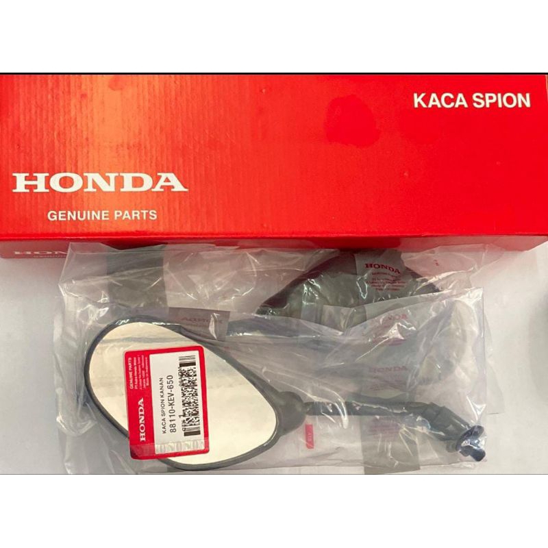 SPION SET KIRI KANAN HONDA SUPRA X LAMA SUPRA LAMA REVO LAMA