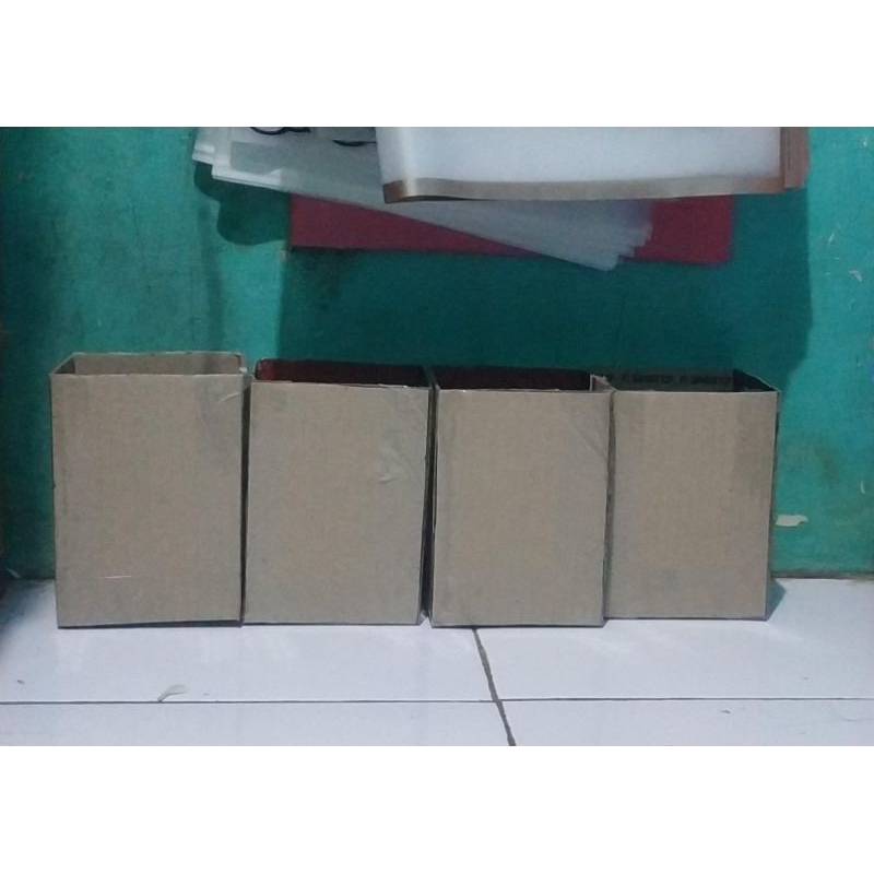 

kardus box packing