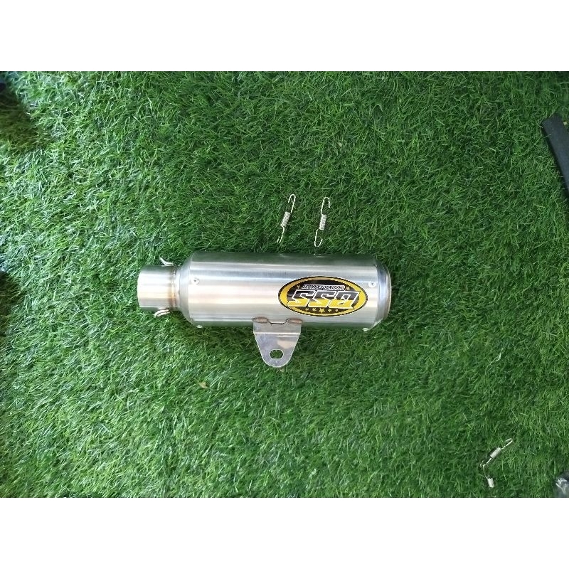 KNALPOT RACING BSS GP1 SLENCER KNALPOT RACING BSS GP1 KNALPOT DRAG GP1 BSS SLENCER KNALPOT DRAG BSS 