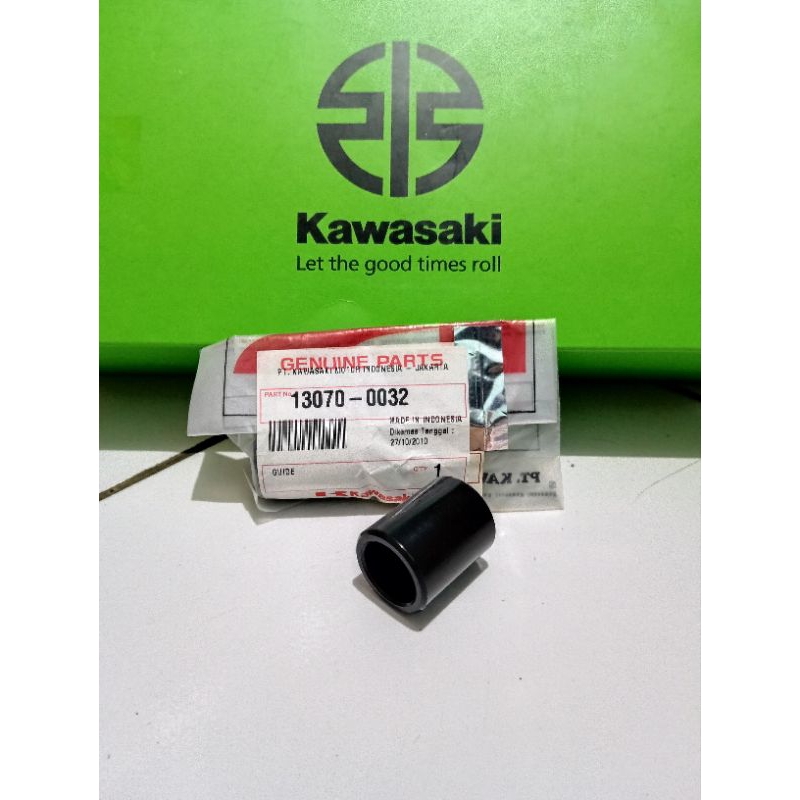 boshing per engkol ZX130 plastik per Kickstarter ZX130 original kawasaki