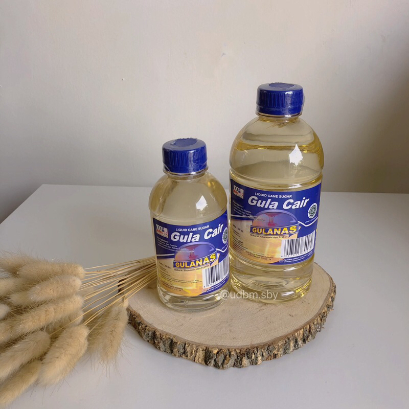 

Gula Cair ex. Tebu 250ML Gulanas, Higienis & Menyehatkan tubuh