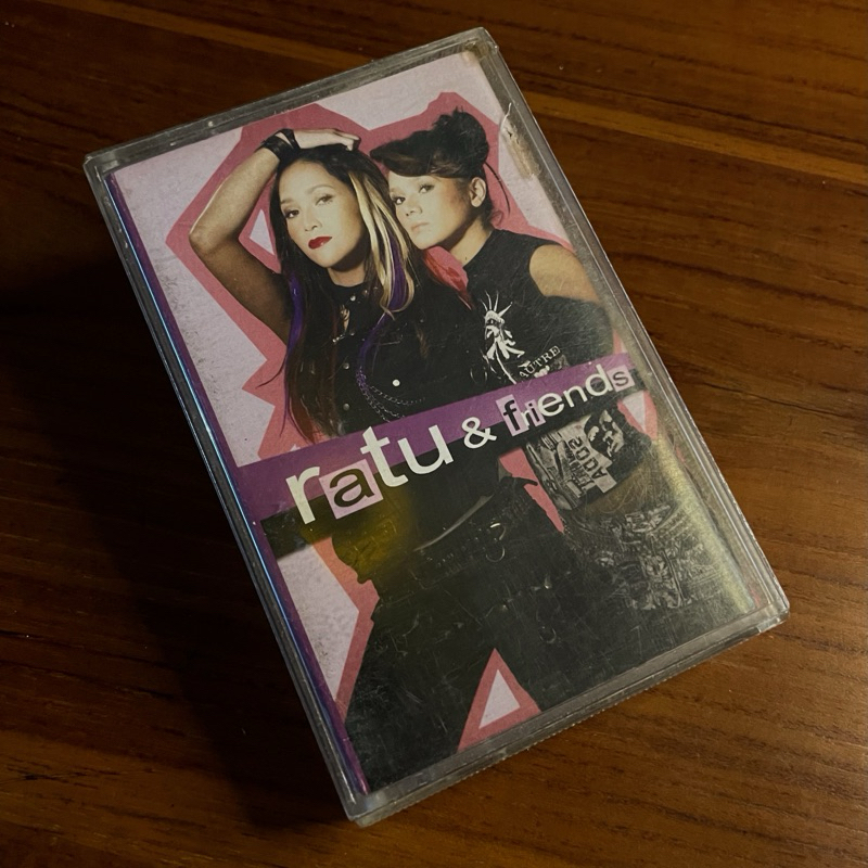 kaset pita ratu ratu & friends