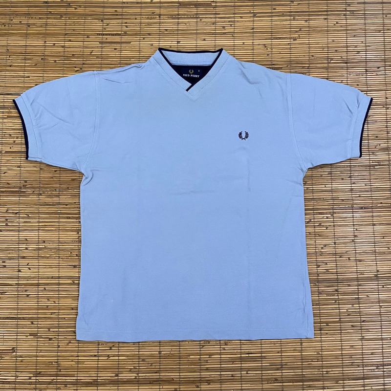 Kaos Polo Fred Perry second